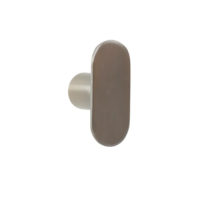 Piccolo nuppi - Metalli-nikkeli - Hübsch