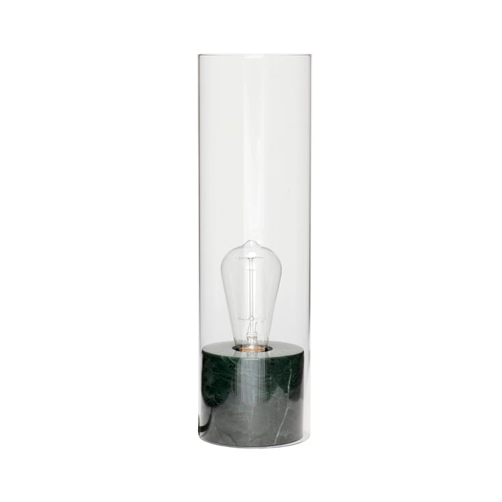 Pöytälamppu Ø12 cm - Vihreä - Hübsch
