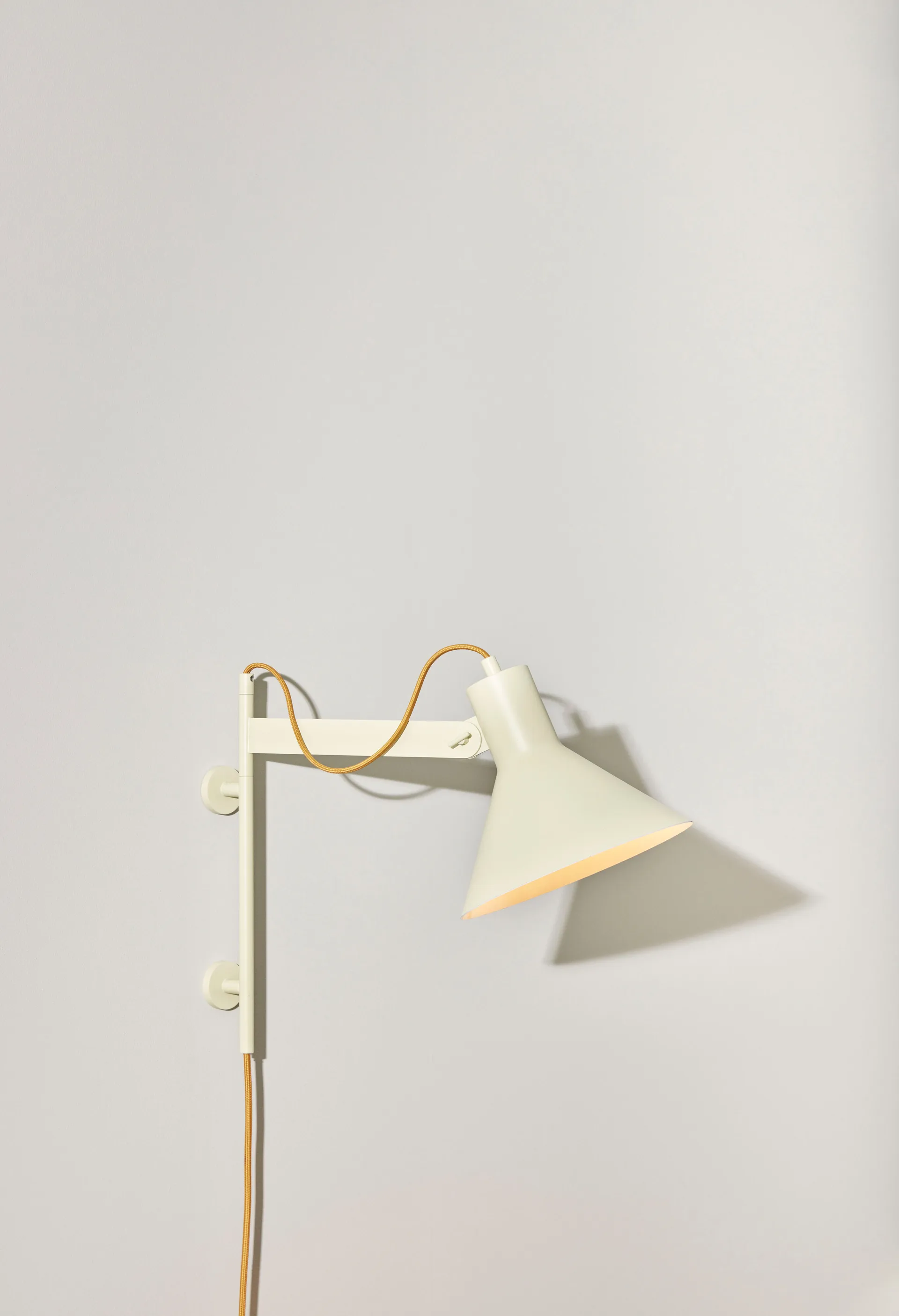 Studio seinävalaisin, Light green Hübsch Interior