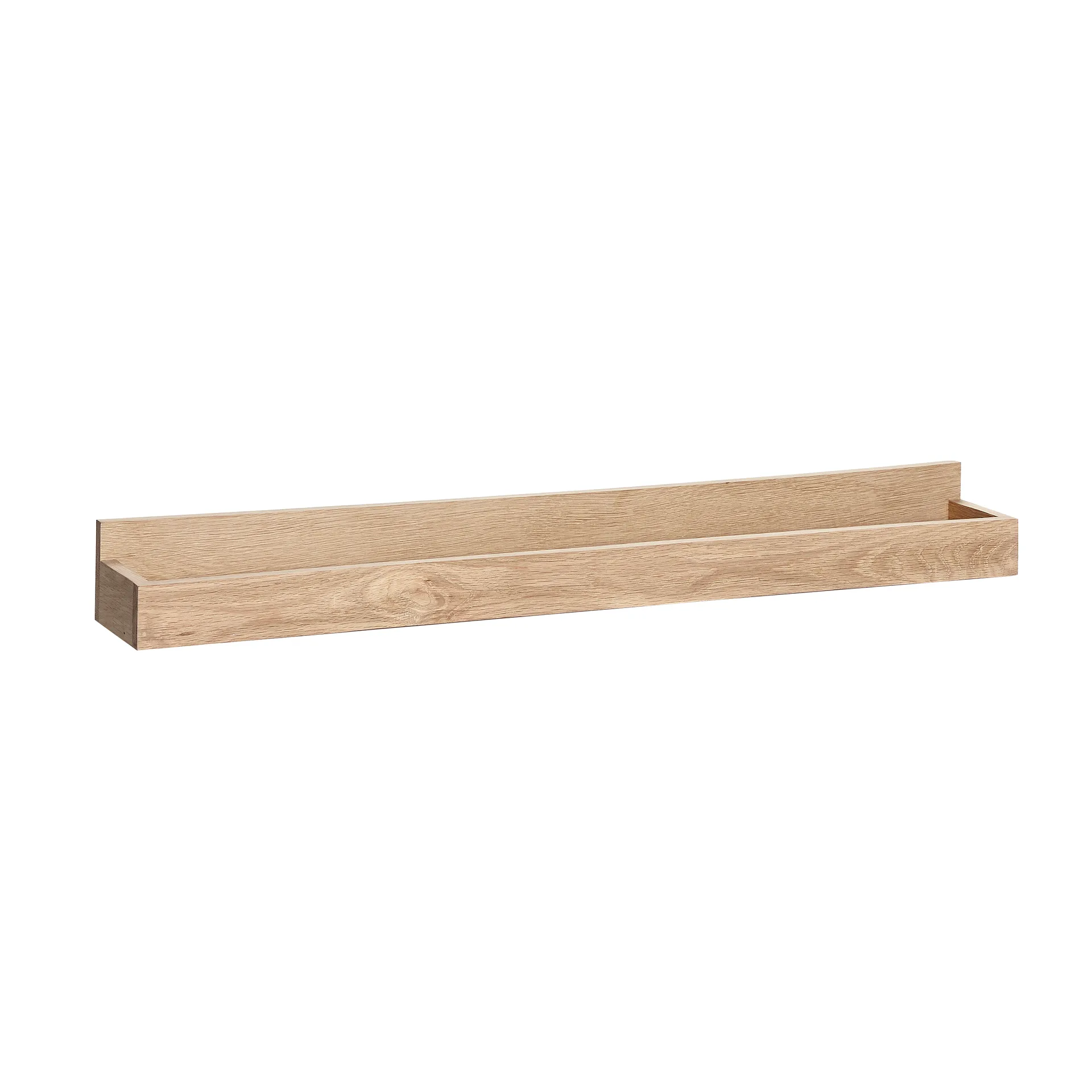 Valokuvahylly 80x11 cm, Luonto Hübsch Interior