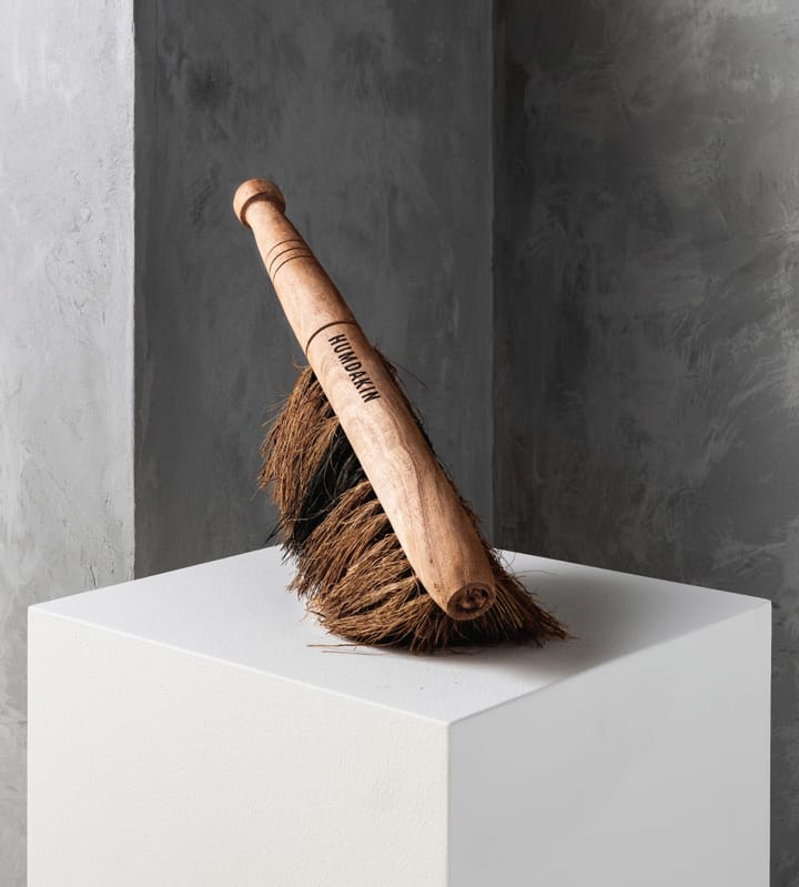 Humdakin käsiharja puuta 37 cm
, Bamboo-coconut fibres Humdakin