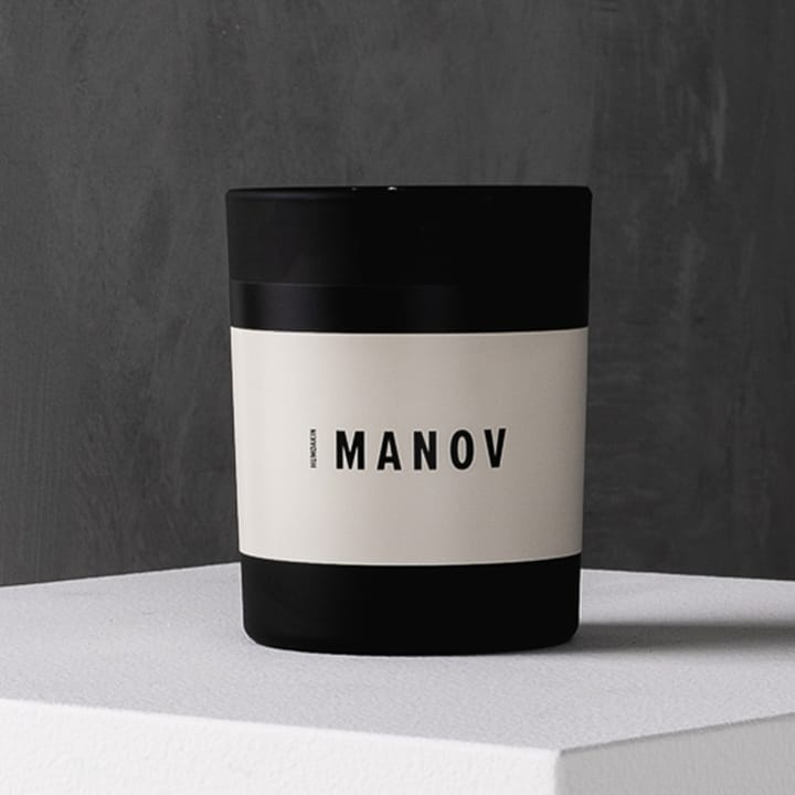 Humdakin tuoksukynttilä, Manov Humdakin