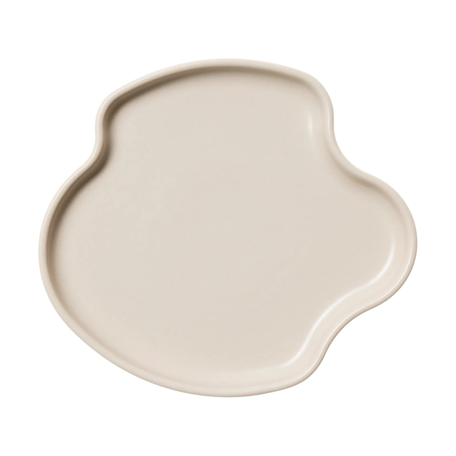 Aalto koristeellinen tarjotin, Hiekka, 15 cm Iittala