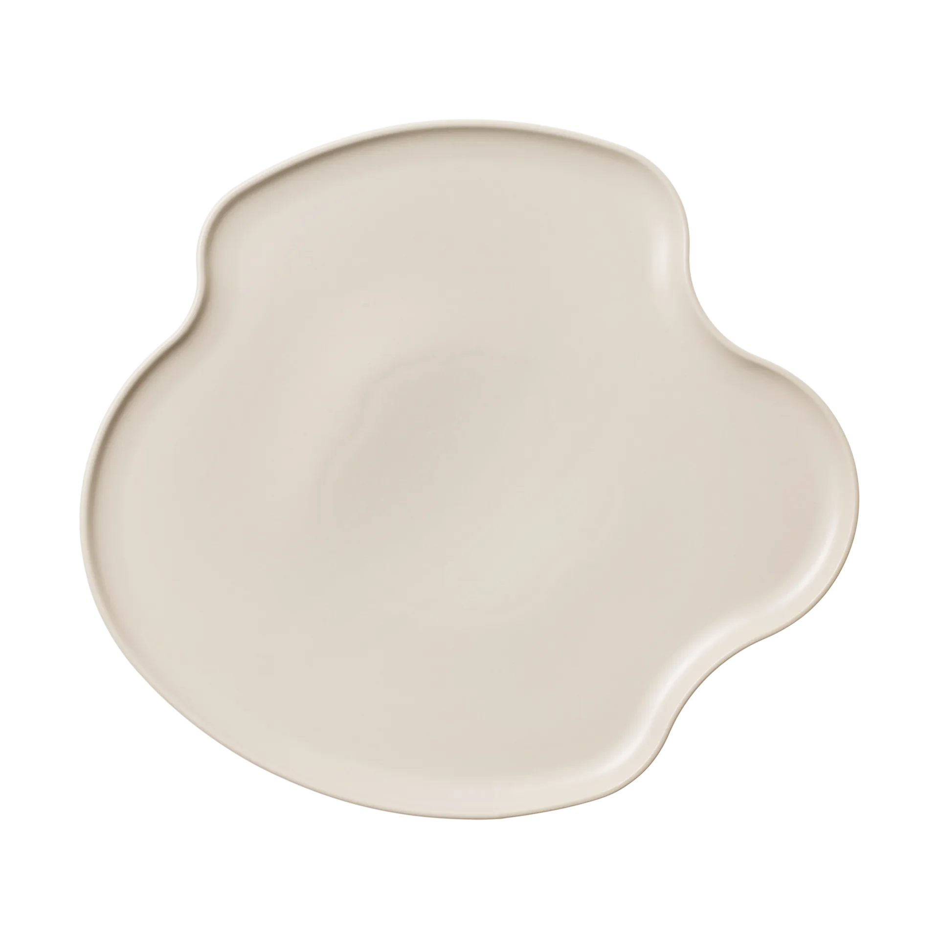 Aalto koristeellinen tarjotin, Hiekka, 35 cm Iittala