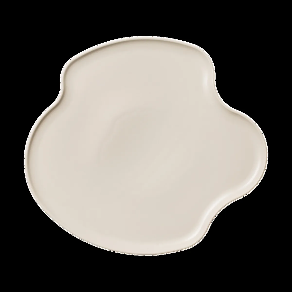 Iittala Aalto koristeellinen tarjotin Hiekka, 35 cm