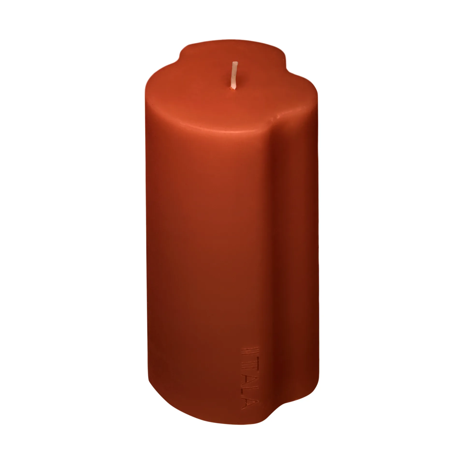 Aalto lohkokynttilä, Eld, 16 cm Iittala