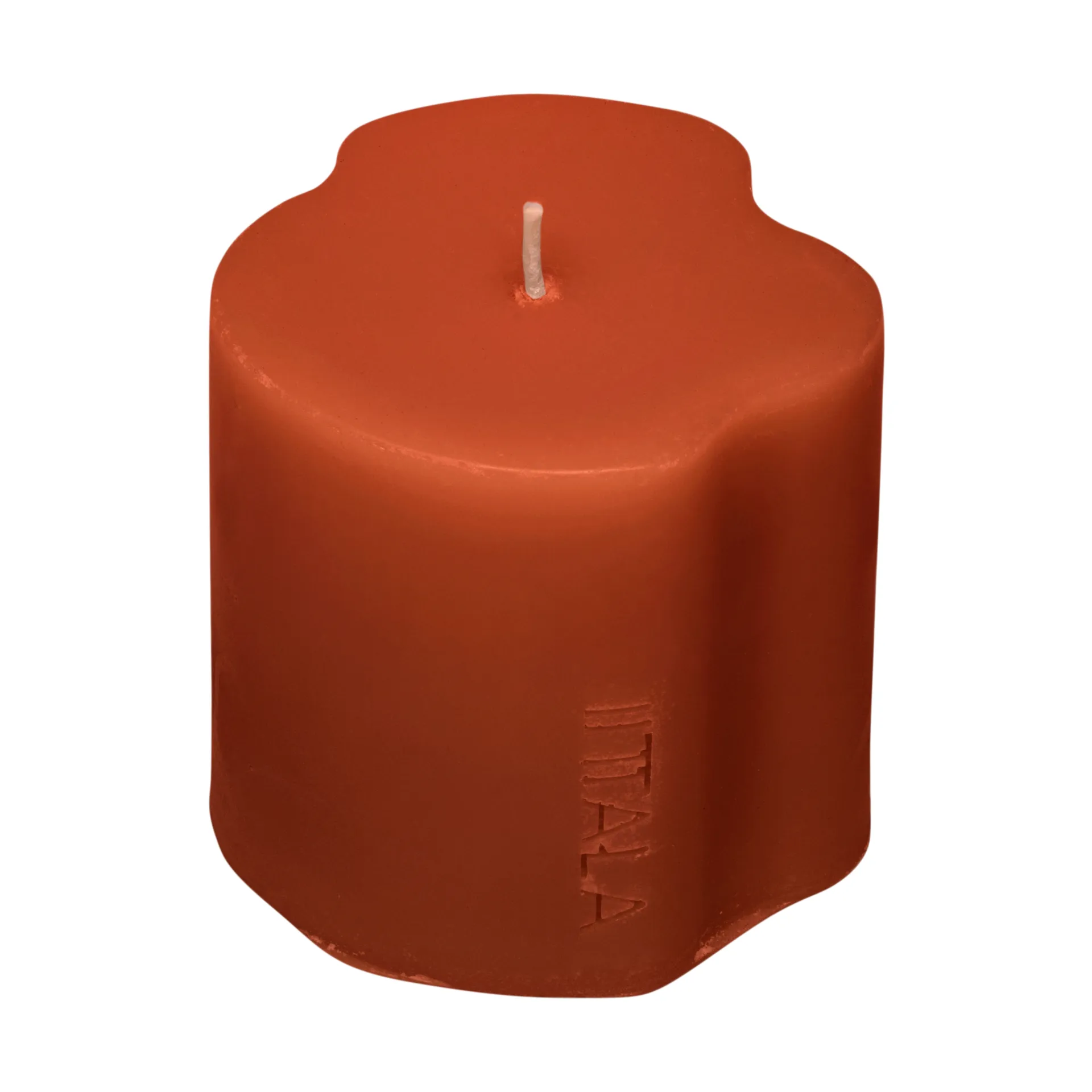 Aalto lohkokynttilä, Eld, 8 cm Iittala