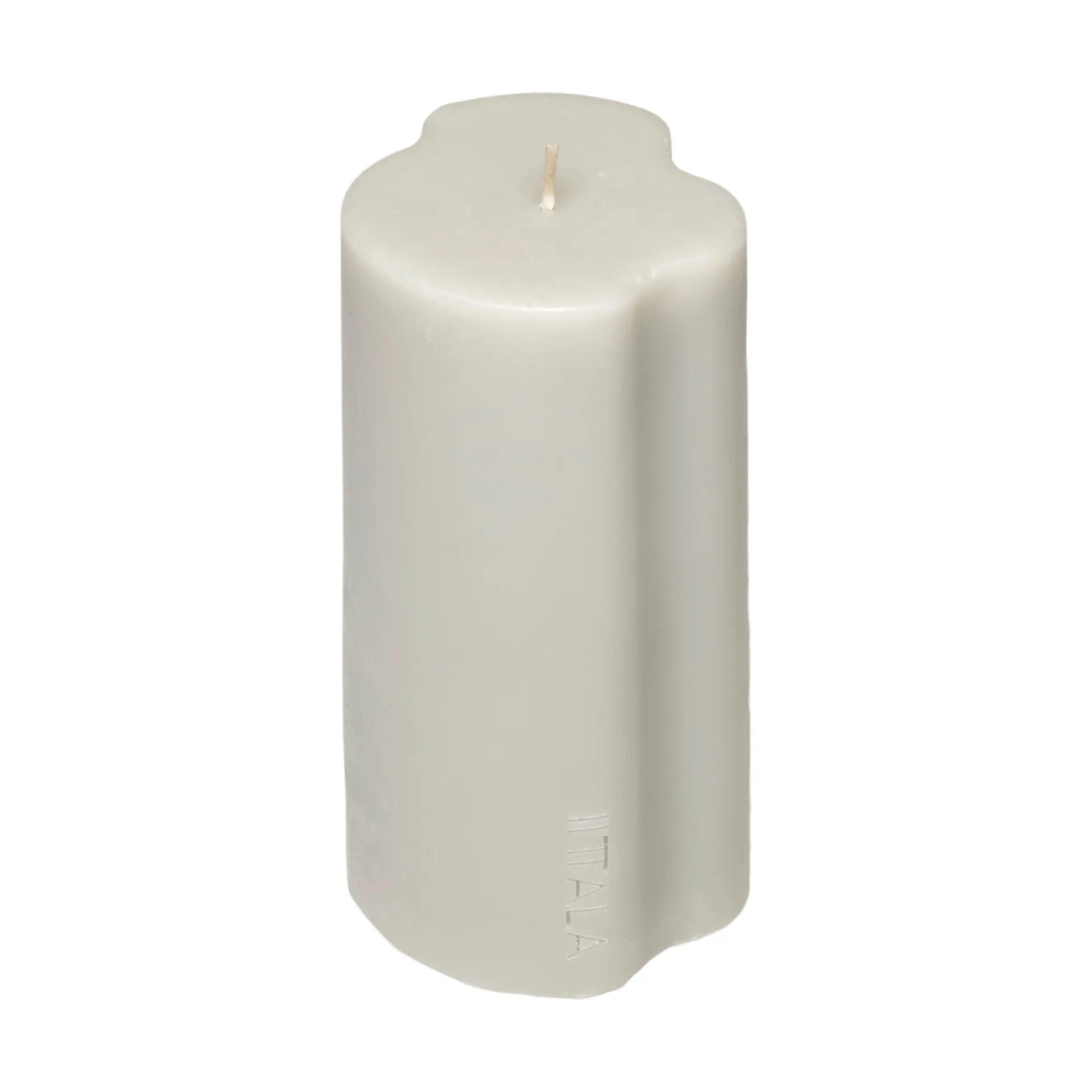Aalto lohkokynttilä, Hiekka, 16 cm Iittala