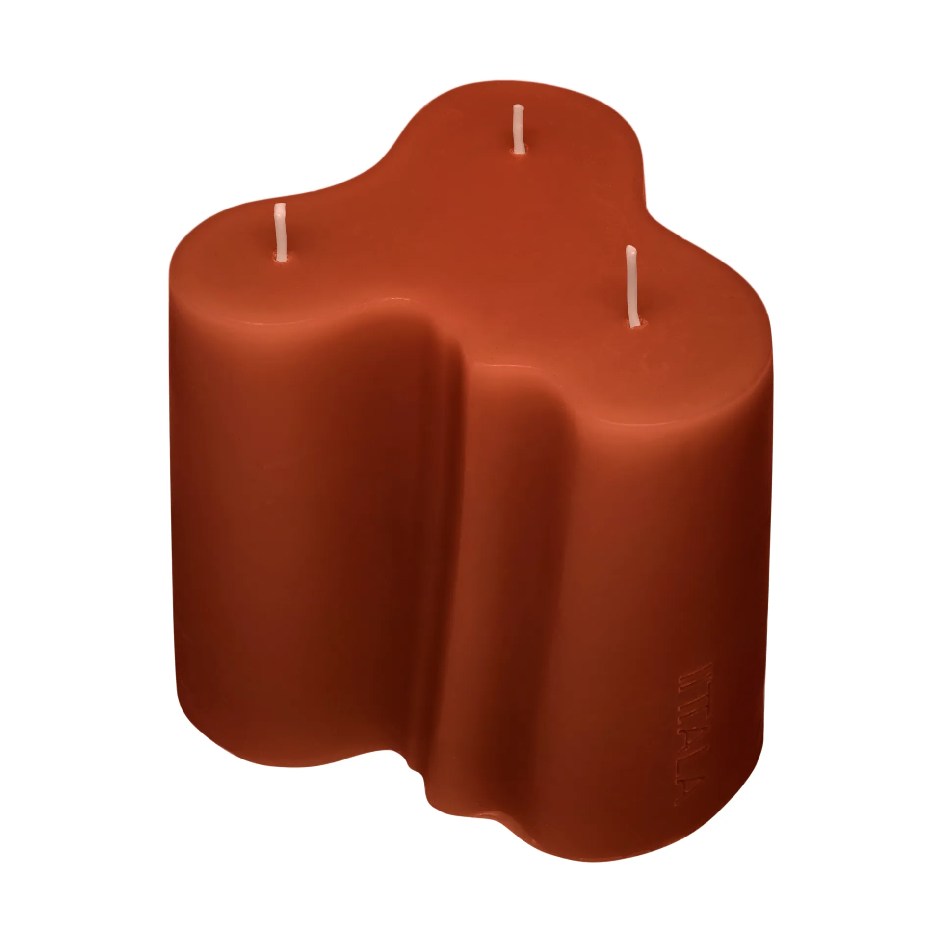 Aalto lohkokynttilä, Tuli, 11 cm Iittala