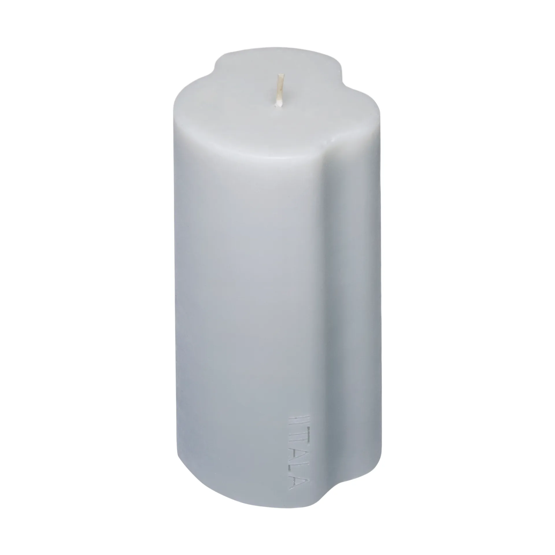 Aalto lohkokynttilä, Vesi, 16 cm Iittala