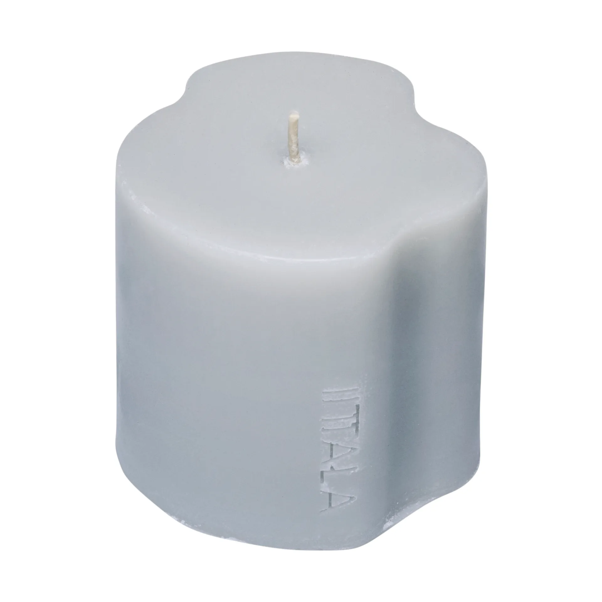 Aalto lohkokynttilä, Vesi, 8 cm Iittala