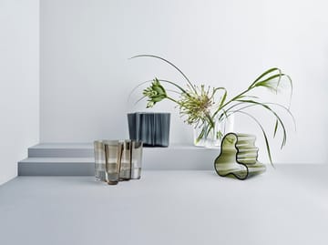 Aalto maljakko sammaleenvihreä - 160 mm - Iittala