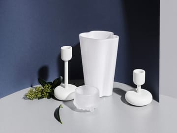 Aalto maljakko valkoinen - 220 mm - Iittala