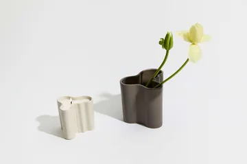 Aalto tuoksukynttilä 11 cm - Tuhka - Iittala