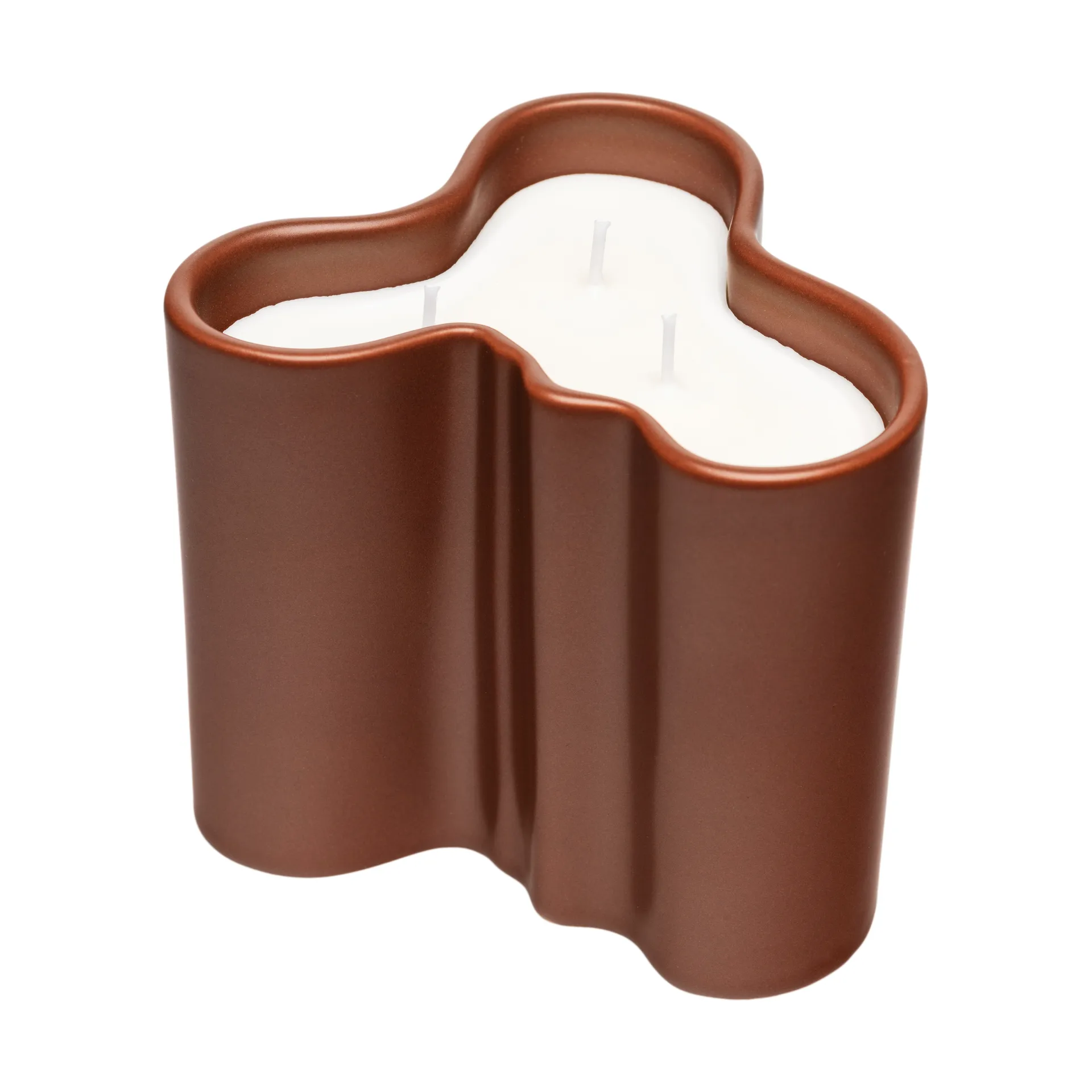 Aalto tuoksukynttilä 11 cm, Tuli Iittala