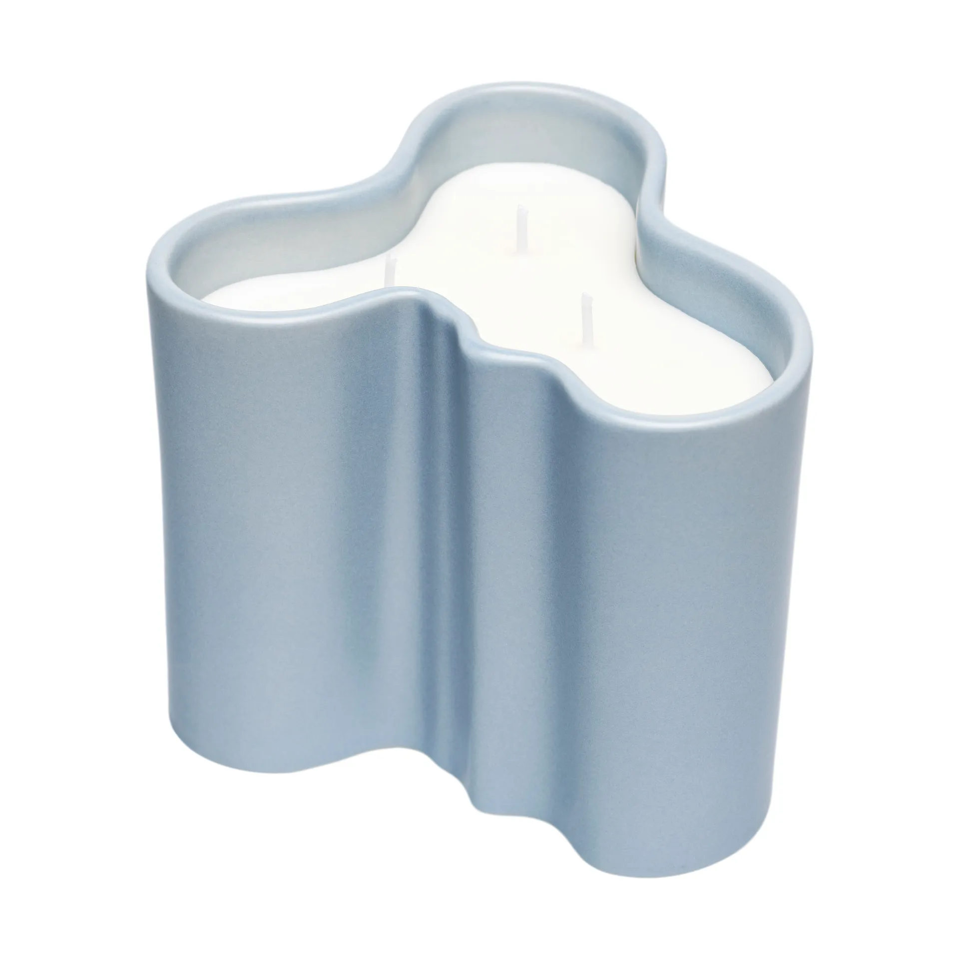 Aalto tuoksukynttilä 11 cm, Vesi Iittala