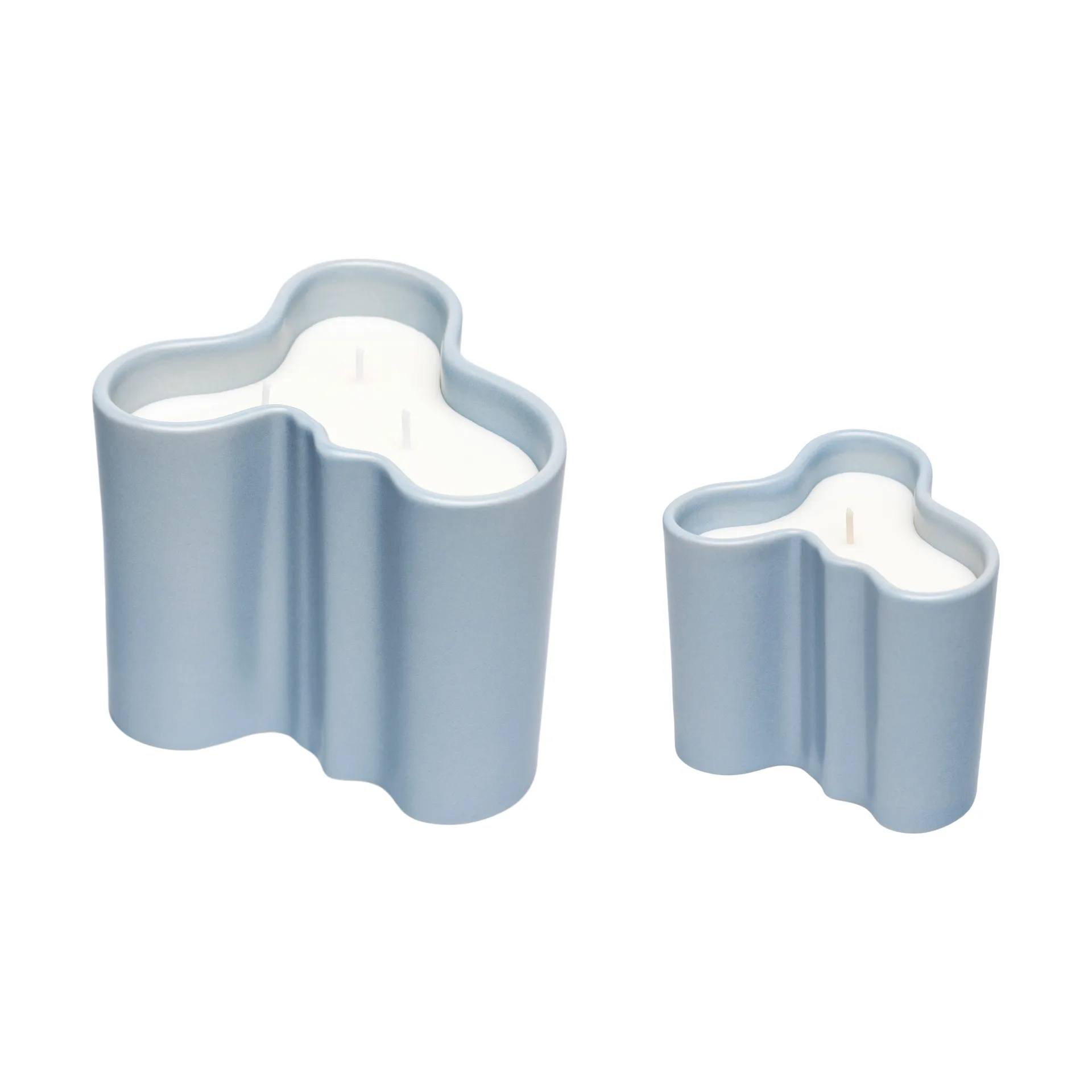 Aalto tuoksukynttilä 11 cm, Vesi Iittala