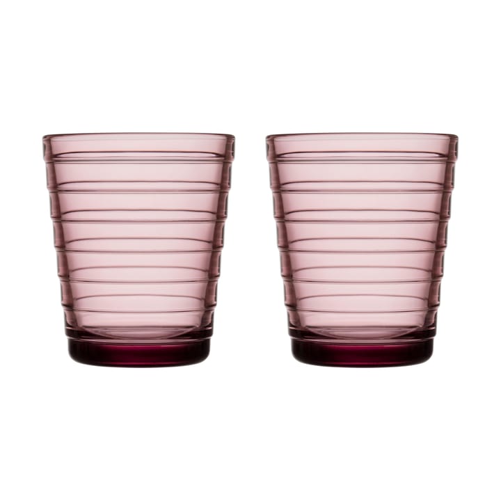 Aino Aalto juomalasi 2 kpl 22 cl - Kanerva - Iittala