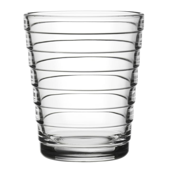 Aino Aalto juomalasi 2 kpl 22 cl, kirkas Iittala