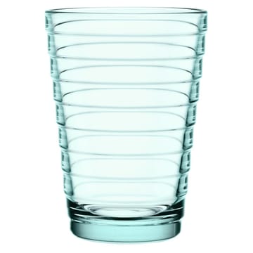 Aino Aalto juomalasi 2 kpl 33 cl - vedensininen - Iittala