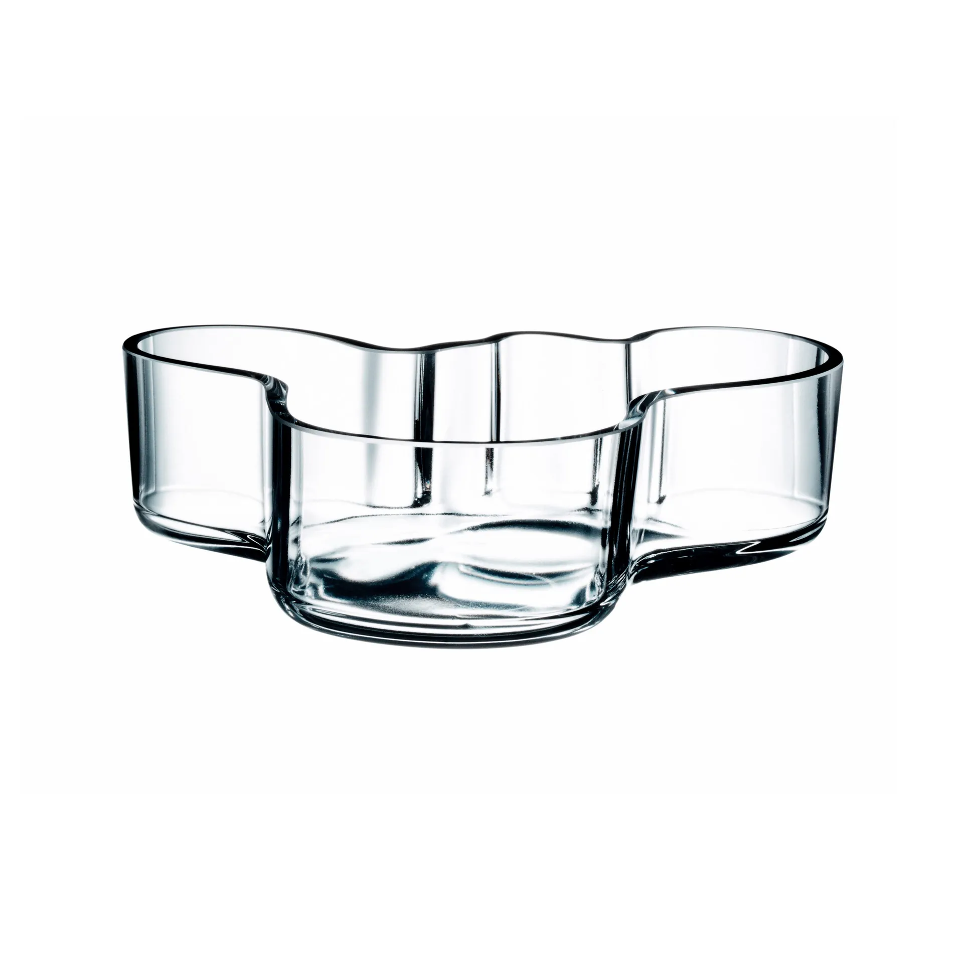 Alvar Aalto -kulho 50x195 mm, Kirkas Iittala