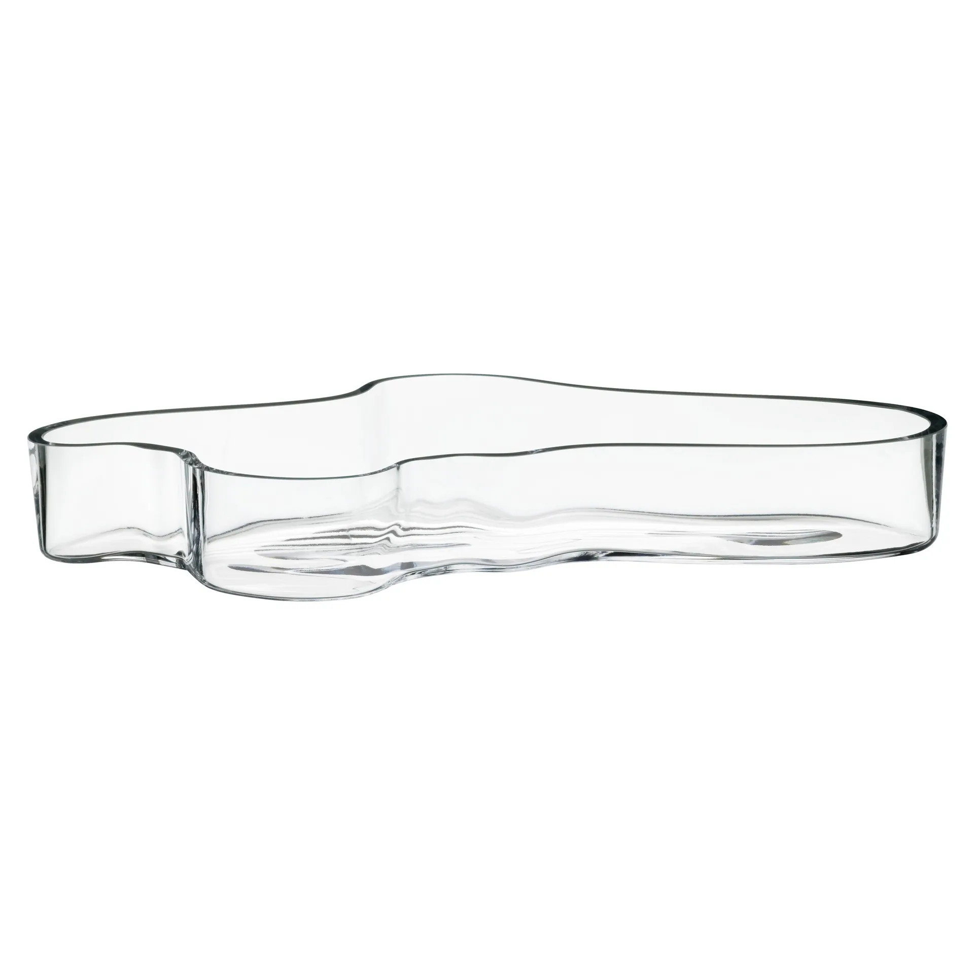 Alvar Aalto -kulho 50x380 mm, Kirkas Iittala