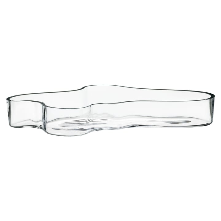 Alvar Aalto -kulho 50x380 mm - Kirkas - Iittala