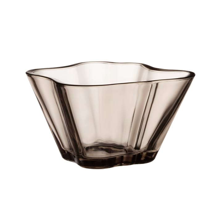 Alvar Aalto kulho 75 mm, Pellava Iittala