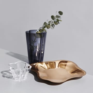 Alvar Aalto kulho ruusukulta - pieni (358 mm) - Iittala