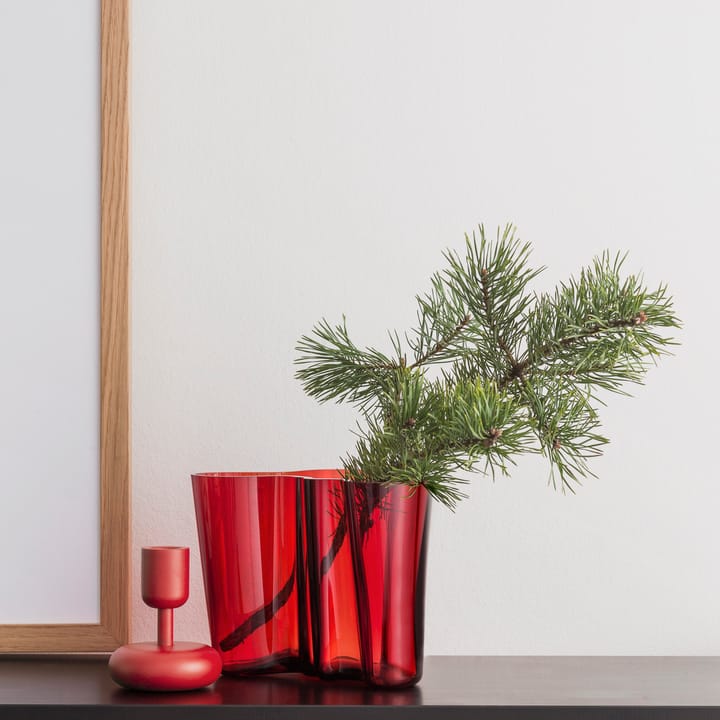 Alvar Aalto maljakko karpalo, 160 mm Iittala