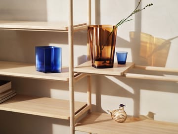 Alvar Aalto -maljakko kupari - 220 mm - Iittala