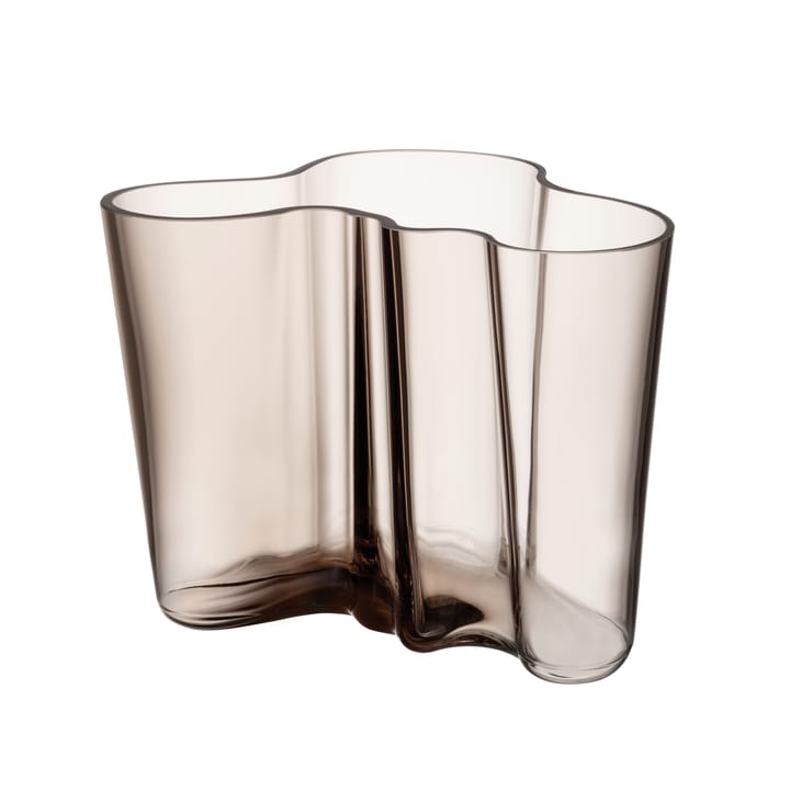 Alvar Aalto -maljakko, pellava, 160 mm Iittala