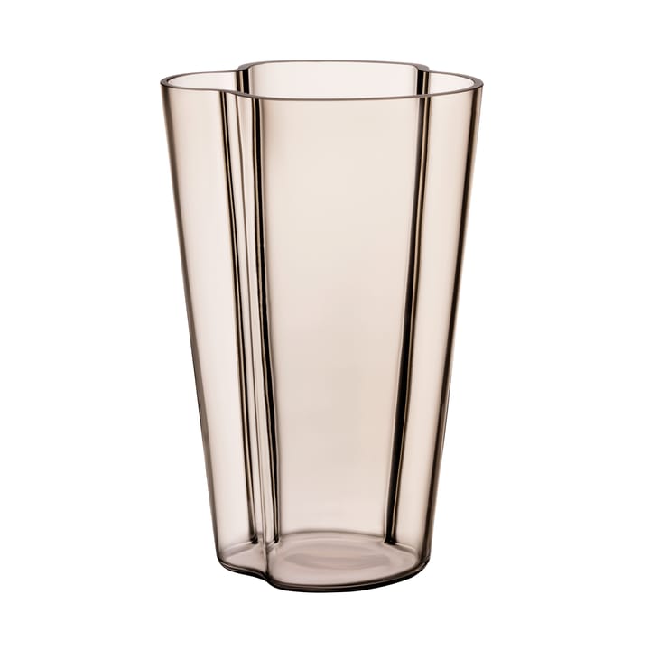 Alvar Aalto -maljakko, pellava - 220 mm - Iittala