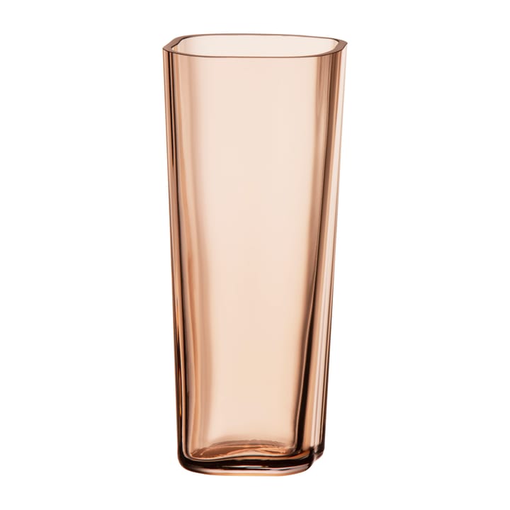 Alvar Aalto -maljakko rionruskea - 180 mm - Iittala