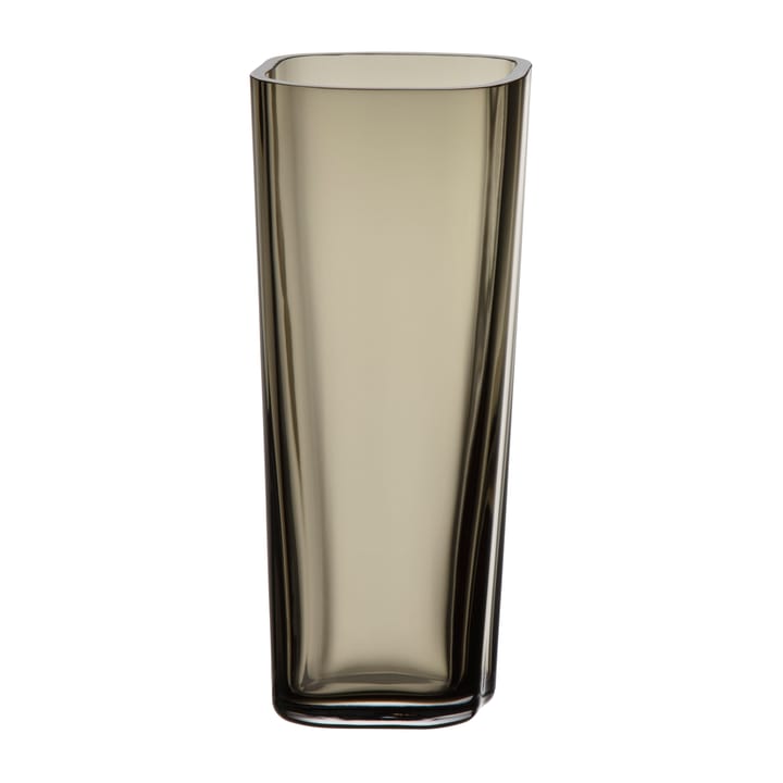 Alvar Aalto -maljakko savunharmaa - 180 mm - Iittala