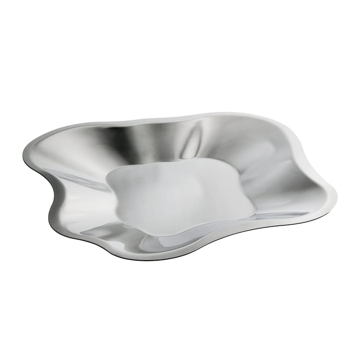 Alvar Aalto vati ruostumaton teräs, pieni (358 mm) Iittala