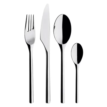 Artik aterinsetti, 24 osaa - Ruostumaton teräs - Iittala