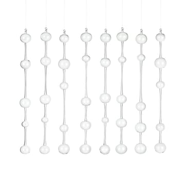 Ateenan Aamu lasikoriste 3 kpl - 63 cm - Iittala