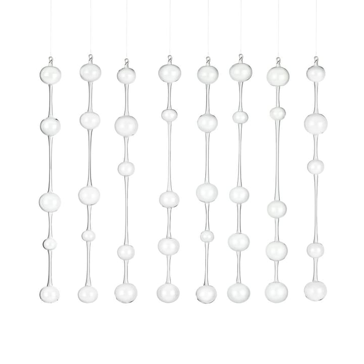 Ateenan Aamu lasikoriste 3 kpl, 63 cm Iittala