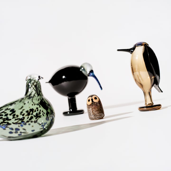 Birds by Toikka, hiekka, Kyyppari Iittala