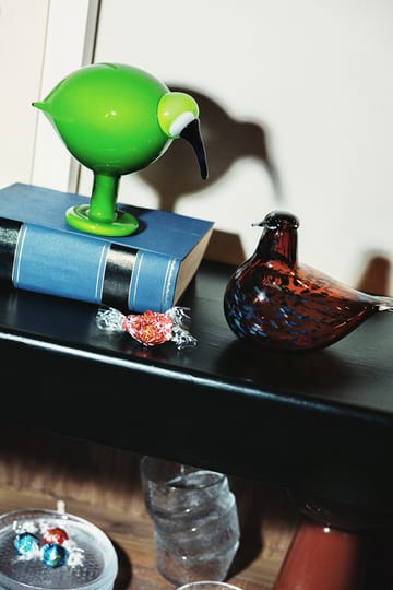 Birds by Toikka - Ibis vihreä - Iittala