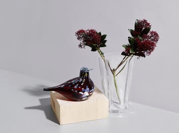 Birds by Toikka - Rubiinilintu karpalo - Iittala