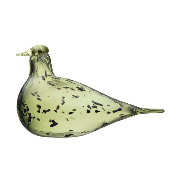 Iittala Birds by Toikka Ryytinen Suomalainen hiekka, 21x13 cm