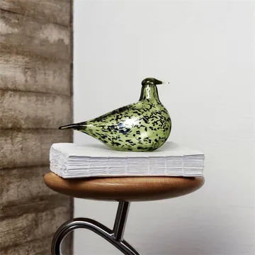 Birds by Toikka Ryytinen - Suomalainen hiekka, 21x13 cm - Iittala
