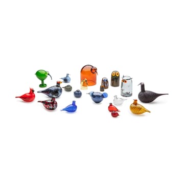 Birds by Toikka - Tirri karpalo - Iittala