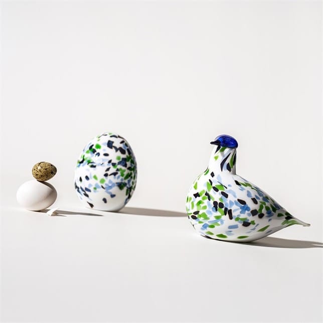 Birds by Toikka vuosilintu, 2024 Iittala