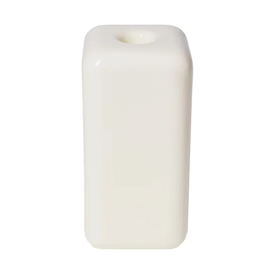 Element kynttilänjalka, Valkoinen, 1 kynttilä Iittala