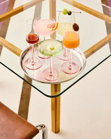 Essence coktaillasi 2 kpl - Ruusu, 31 cl - Iittala