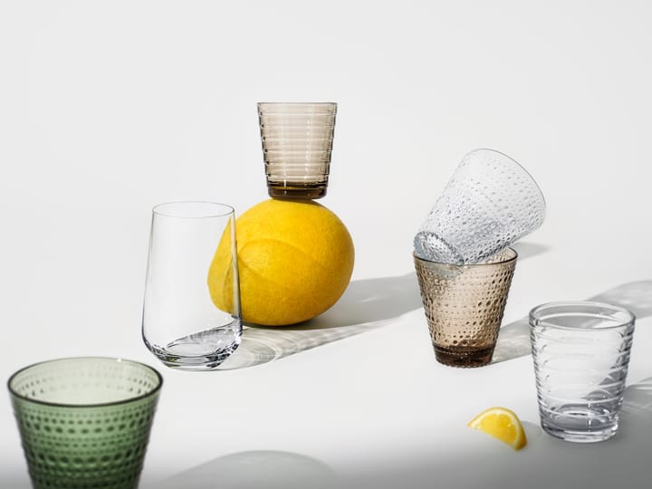 Essence juomalasi 2 kpl, Kirkas 55 cl Iittala