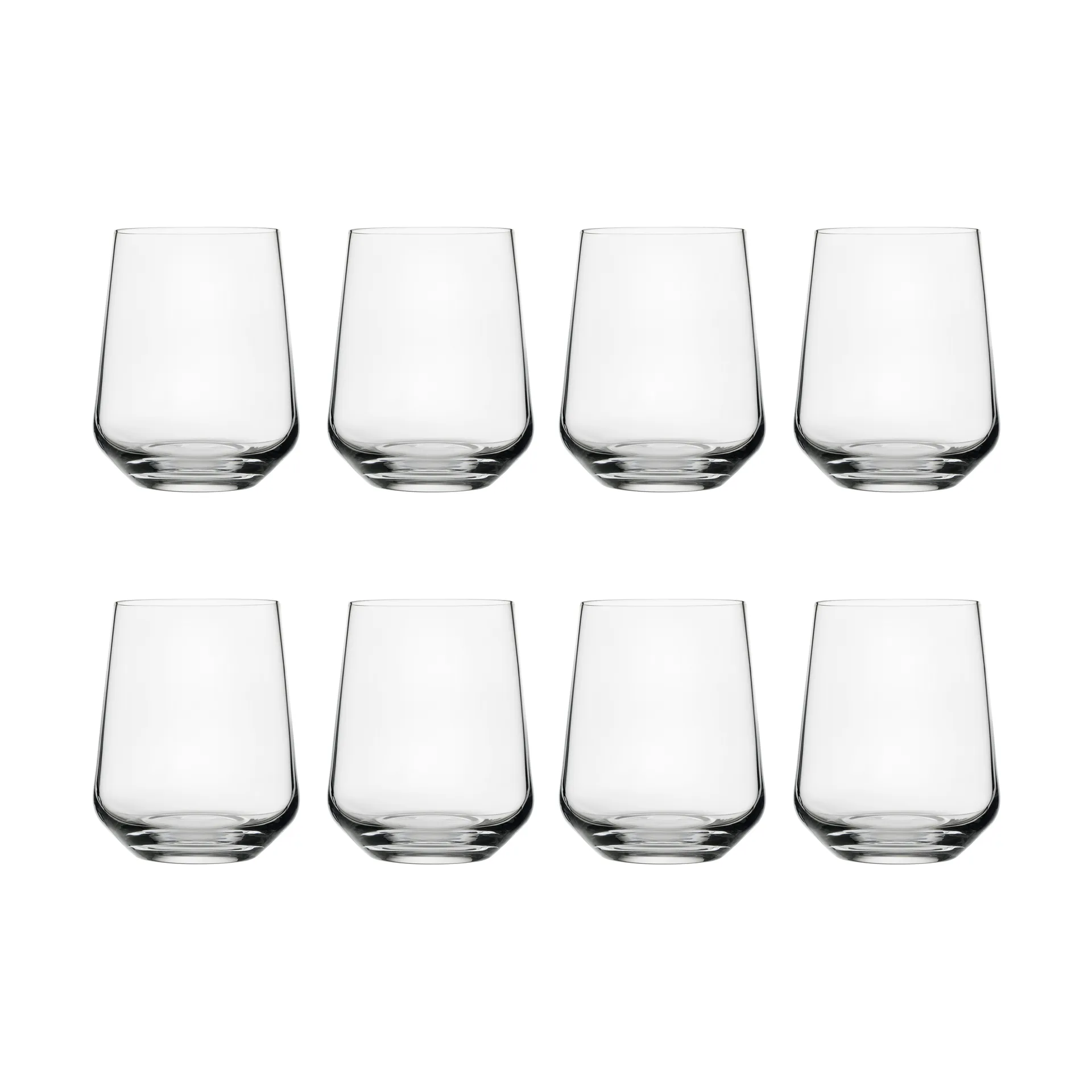 Essence juomalasi 35 cl 8-pakkaus,  Iittala